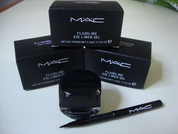 Delineador em gel Mac